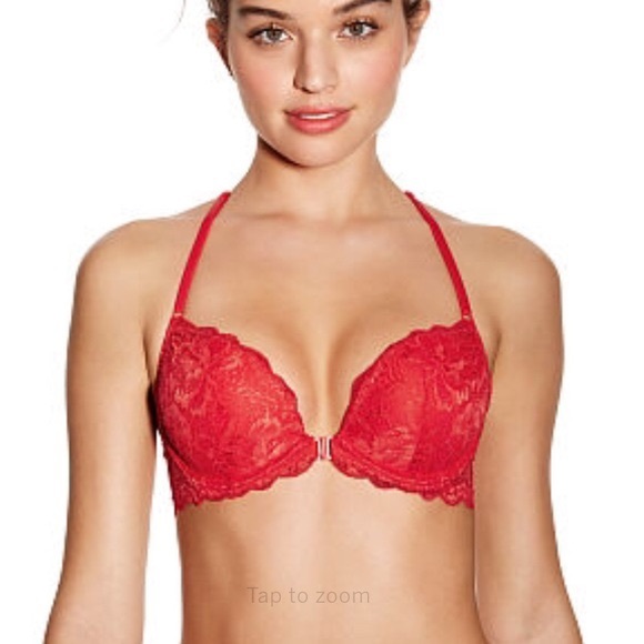 NWOT VS PINK Date racerback bra! ❤️ - Picture 1 of 4